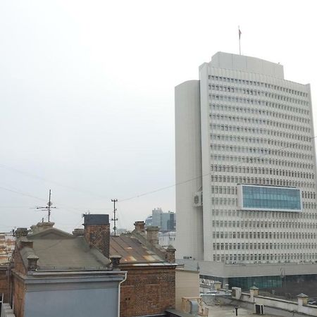 Hostel Atmosfera Vladivostok Exterior photo